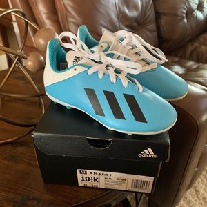 Kids Adidas Cleats